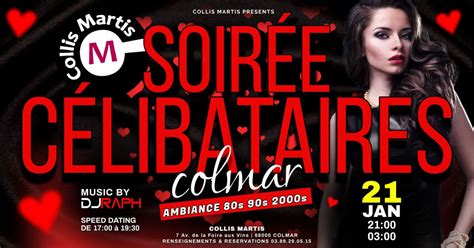 Soirée Célibataires à Besançon : Soirée festive Cocktail